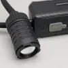 Nueva llegada luz de trabajo portátil multifuncional iluminación de mantenimiento al aire libre luz de trabajo móvil con succión magnética luz de trabajo recargable zoom details Picture